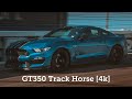 Lightning Blue GT350 | Track Horse [4k]