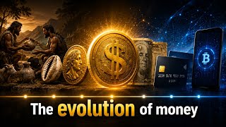 Evolusi Uang — Dari Barter ke Mata Uang Digital