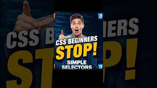 CSS Simple Selectors for Beginners