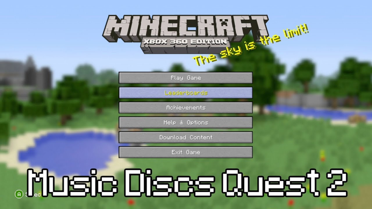 AH Guide: Minecraft - Music Discs Quest 2 | Rooster Teeth