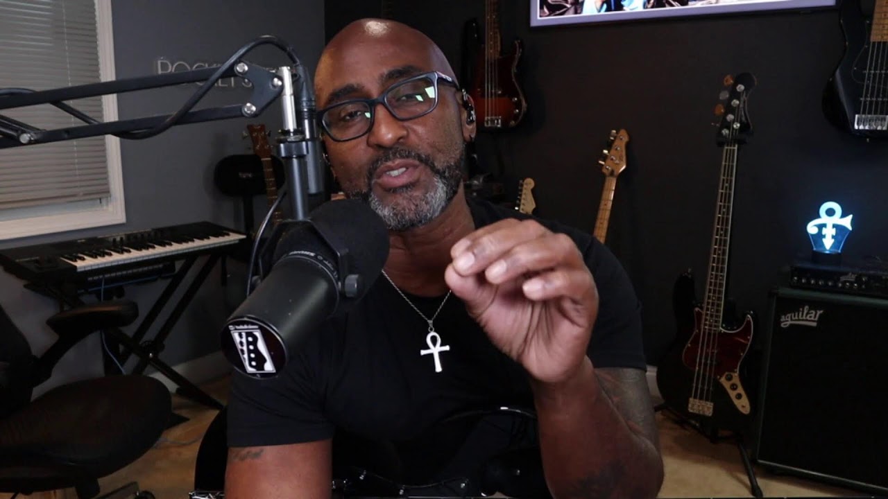 5 позиций струнного баса