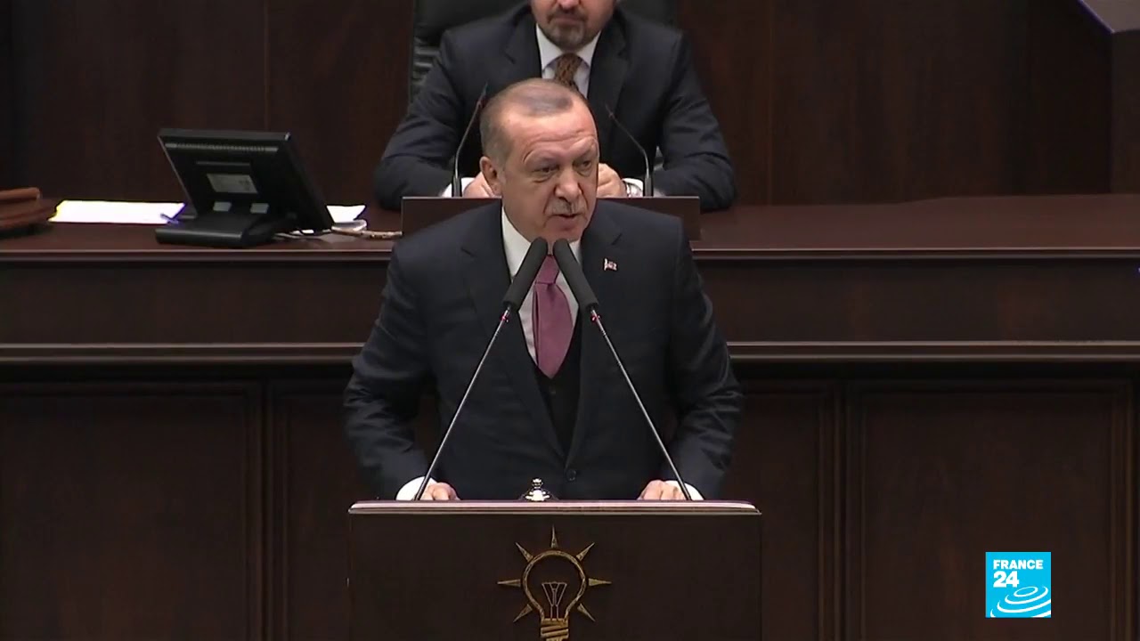 Turkey Will Attack Syria's Afrin 'In The Coming Days', Erdogan Says