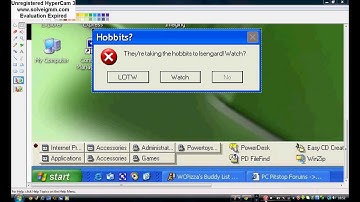 Microsoft Sam reads funny Windows errors (S1E9)