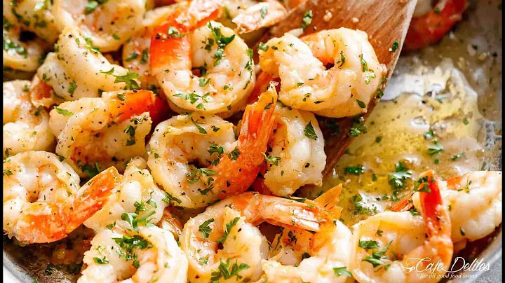 Garlic Butter Shrimp Scampi - DayDayNews