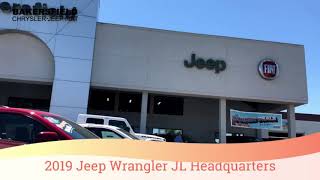 The Award Winning 2019 Chrysler Pacifica - Bakersfield Chrysler Jeep Fiat