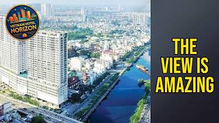 SAIGON 9 - Rivergate Residence Infinity Pool - The View Is Amazing | Ho Chi Minh City, Vietnam🌟 Infinity Pool Signature Saigon Rivergate