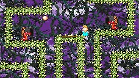 SMBX - Brambles and Poison Water review