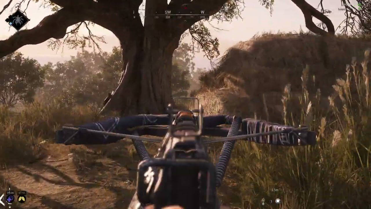 Hunt Showdown 1896 tap tap