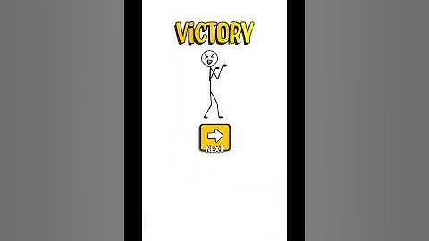 Save Stickman 2 Puzzle Level 1 to 10 Walkthrough Solutions