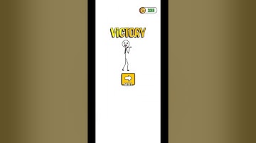 Save Stickman 2 Puzzle Level 1 to 10 Walkthrough Solutions