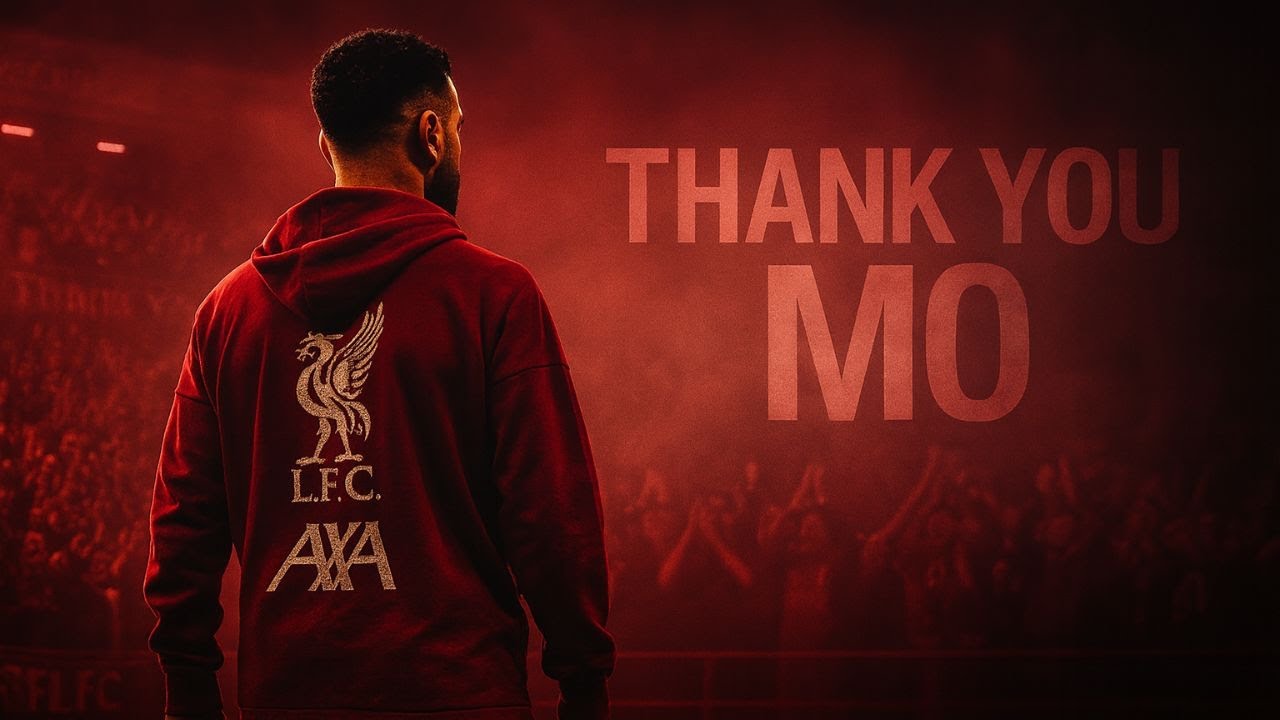 SALAH'S FINAL FAREWELL? Emotional 'Hint' After Brighton Match & Record-Breaking Assist!