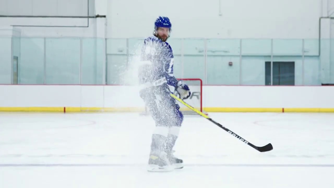 Bauer Performance Hockey Skate Fit System YouTube