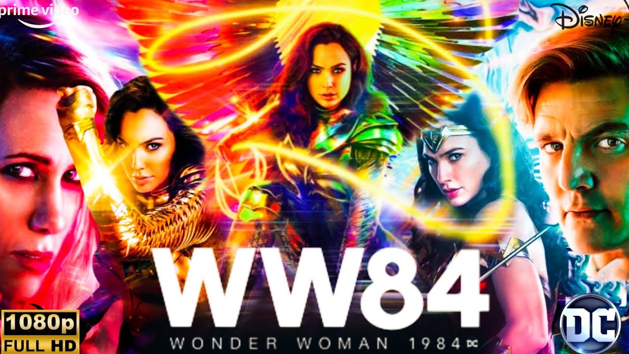 Wonder Women 1984 Full Movie 2020 In English  Gal Gadot Chris Pine  WW84 Movie Review  Fact