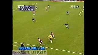 한국 v 파라과이 - 2001 홍콩설날대회 (South Korea v Paraguay - 2001 Carlsberg Cup)