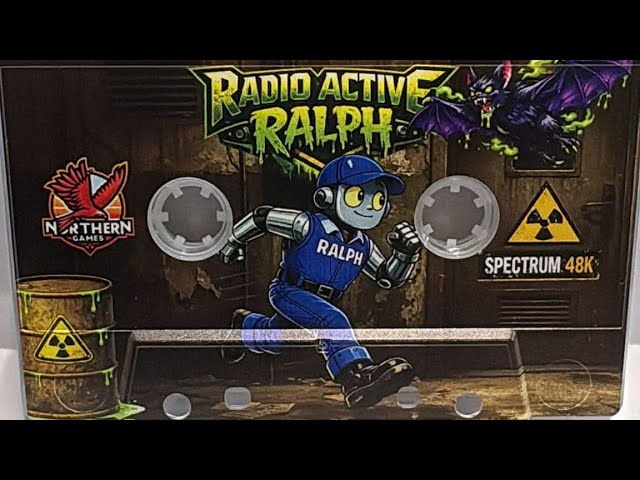 Ruby・Radio-Active Radioactive (ZX Spectrum Beeper) - YouTube