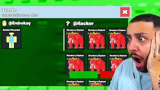 🔴 HOCH TRADEN BATTLE gegen STANNI & ADMIN ABUSE  in STEAL...