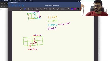 Codeforces Round 930 Editorial (A, B, C) | Saptarshi Mukherjee