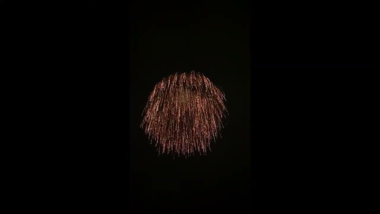 B106 10" Golden Kamuro with Red Core