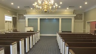 Funeral homes prepare for resumption of in-person services