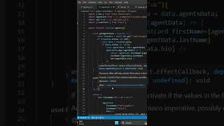 ⚛️ ReactJS Frontend + 🐍 Django Backend | Fetch Registered Agents 🧑💼 Data