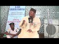 Sheikh Muneer Sheikh Jaafar Katsina Ramadan Tafsir