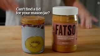 Fatso Yogurt Jar Lid Sep 08 2020