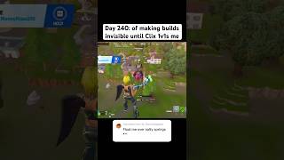 Day 240: @Clix @_GavinGallagher #fortnite #challenge #shorts