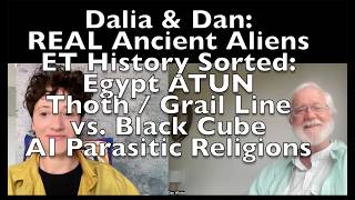 Dalia Danreal Star Warsancient Aliens Et History Sortedegypts Atunthoths Templar Grail Line