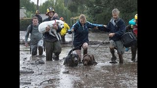 Santa Maria Firefighter reflects on Montecito Mudslide Rescues