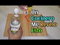 Mezcle Vinagre con Una Bolsa de Té, lo que Paso Despues Fue Sorprendente.
