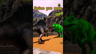 Spino Pro Max Hp Th nh Bi Giga shorts ark