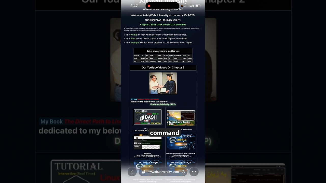 Бесплатные короткие онлайн-видео для студентов, ИТ-специалистов, DevOps-специалистов и системных ...