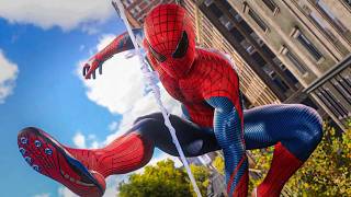 Spider-Man 2 Full Game Live | High-Intensity Combat & Non-Stop Action