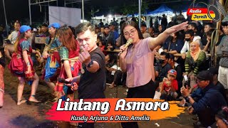 LINTANG ASMORO || KUSDY ARJUNA & DITTA AMELIA