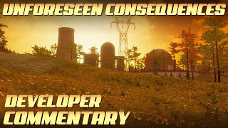 Unforeseen Consequences Demo with Developer Commentary - Ultra Settings / Supersampling 4K 60 FPS