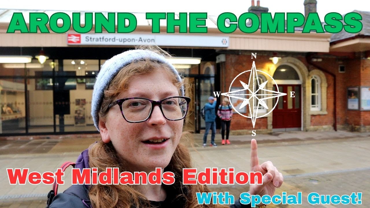 Вокруг света: издание для Западного Мидлендса