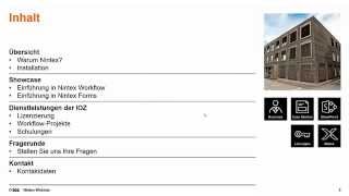 Webinar: Nintex Workflow & Nintex Forms 30.4.14