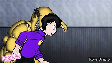 [DC2/FNAF] Collab part for daffier planet16