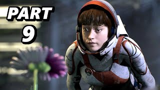 Deliver Us Mars Playthrough - Part 9 | Odum Base | PS5