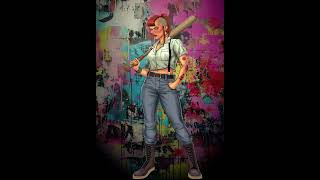 the skinhead girl the skinhead girl