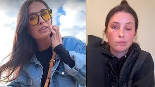SHOCKING Bell’s Palsy Update — Why Bristol Palin’s Face Is Still Crooked After 10 Months
