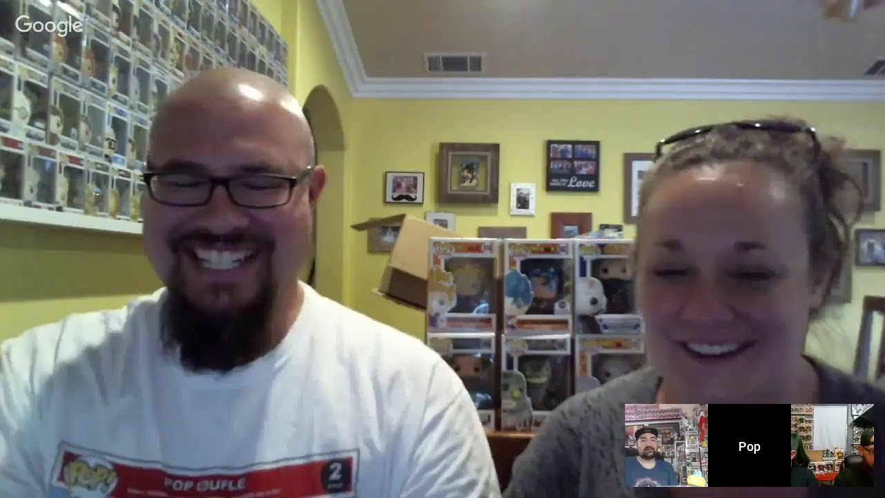 Mystery Box Challenge with Cheap & Nerdy and Sean Ryan Toys & Games!