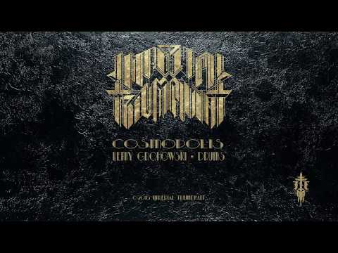 IMPERIAL TRIUMPHANT - Cosmopolis  (Drum Playthrough by  Kenny Grohowski)