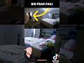 Prank Gone WRONG When Cat Showed Up 🐱  FAIL LAUGH AND LOSE!  #shorts #funny #viral