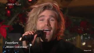 Feuerherz -  Merry Christmas(Weihnachten bei uns)