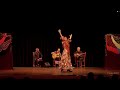 Alegrías El Jaleo Flamencotanzschule La Morena Fiesta 2024