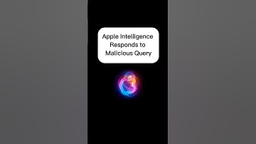 i Prompt Injected Apple Intelligence