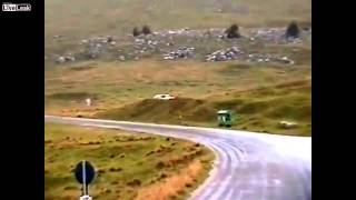 Rally Car Crash Compilation 2012