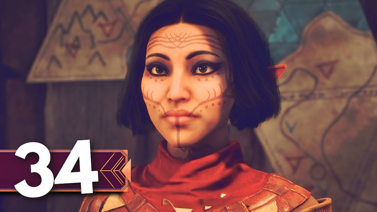 Dragon Age: The Veilguard - 100% Platinum Walkthrough (Nightmare, All Quests & Lore) Part 34
