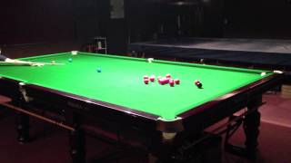 洋書 Snooker ビリヤード テクニック 英語 スヌーカーの技術